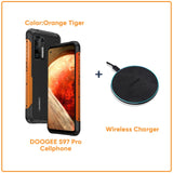 DOOGEE S97 Pro Rugged Phone Laser Range finder
