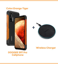 DOOGEE S97 Pro Rugged Phone Laser Range finder