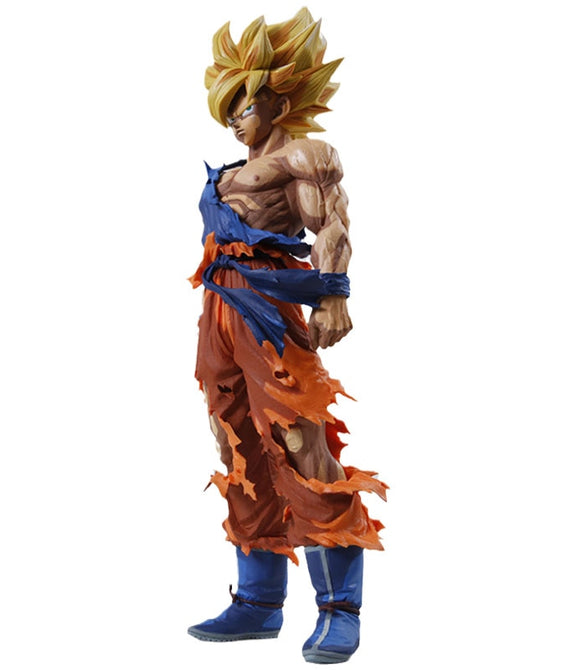 Dragon Ball Z 34 CM Huge Anime action Figure Toy Super Son Goku Kakarotto