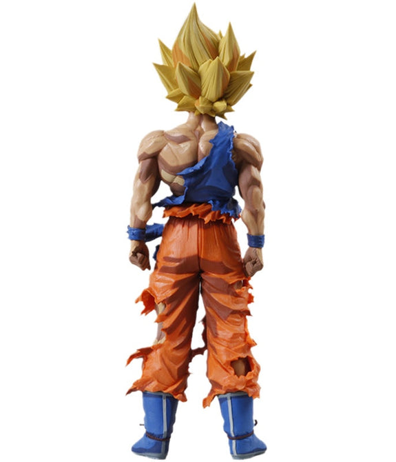 Dragon Ball Z 34 CM Huge Anime action Figure Toy Super Son Goku Kakarotto