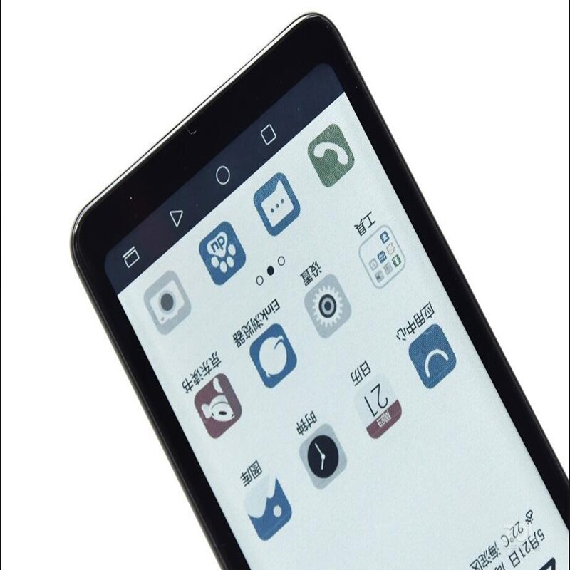 Hisense A5 ProCC E-ink Display Mobile phone