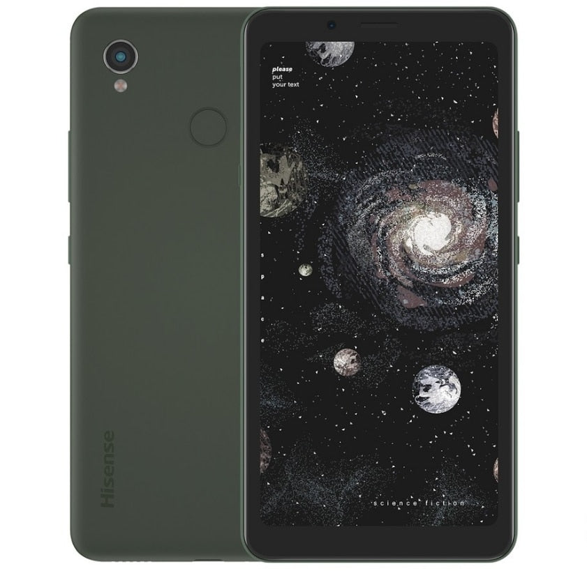 Hisense A5 ProCC E-ink Display Mobile phone