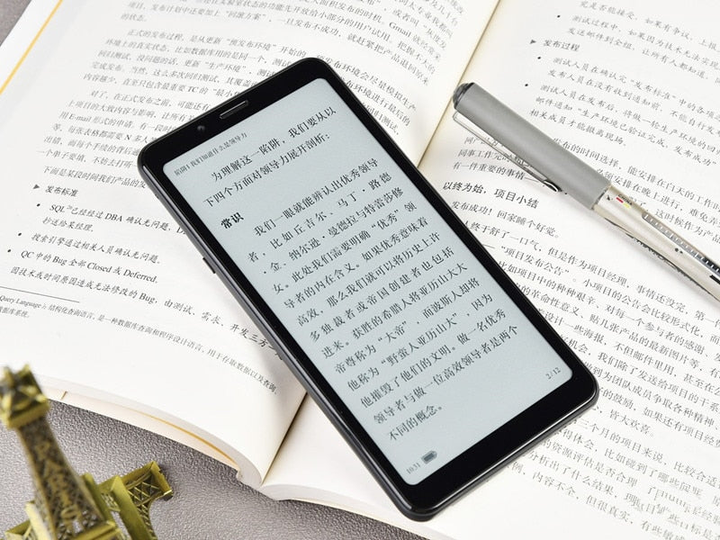 Hisense A5 ProCC E-ink Display Mobile phone