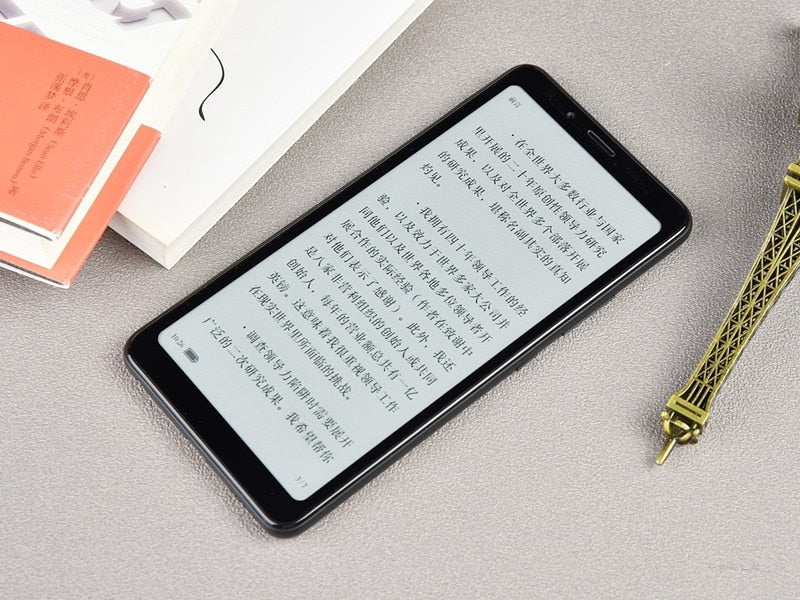 Hisense A5 ProCC E-ink Display Mobile phone