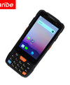Caribe Military Grade PL-40L Rugged handheld PDA 1D Barcode Scanner Android IP65  waterproof Mobile Phone