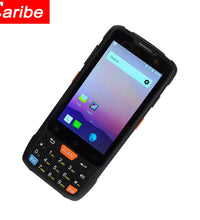 Caribe Military Grade PL-40L Rugged handheld PDA 1D Barcode Scanner Android IP65  waterproof Mobile Phone