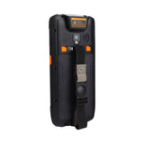Caribe Military Grade PL-40L Rugged handheld PDA 1D Barcode Scanner Android IP65  waterproof Mobile Phone