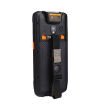 Caribe Military Grade PL-40L Rugged handheld PDA 1D Barcode Scanner Android IP65  waterproof Mobile Phone