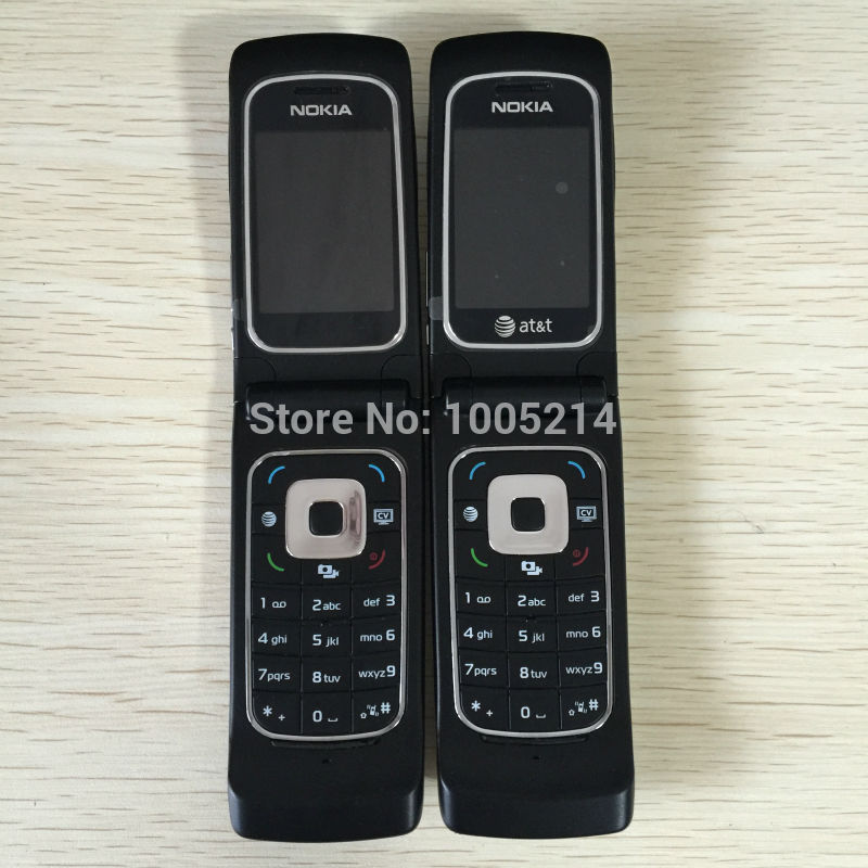Original Nokia 6555 Flip Phone - astore.in