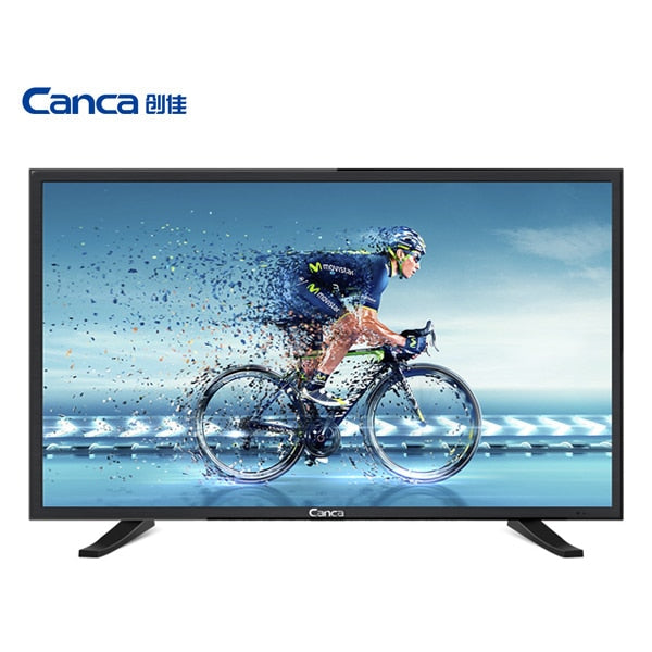 RANDSERV 32 inchesDisplay monitor Full HD LED TV HDMI/USB/AV/RF/VGA - astore.in