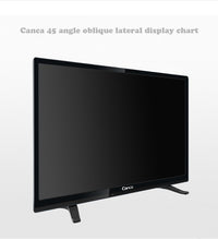 RANDSERV 32 inchesDisplay monitor Full HD LED TV HDMI/USB/AV/RF/VGA - astore.in