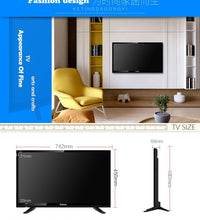 RANDSERV 32 inchesDisplay monitor Full HD LED TV HDMI/USB/AV/RF/VGA - astore.in