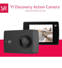 YI Discovery Action Camera International Interpolated 4K 20fps  Sports Camera - astore.in