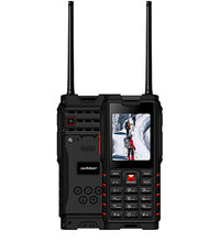 Rugged Phone Walkie Talkie IP68 Waterproof Shockproof  4500mAh - astore.in