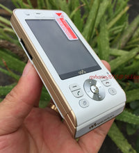 Original Sony Ericsson W910i Slide Phone White - astore.in