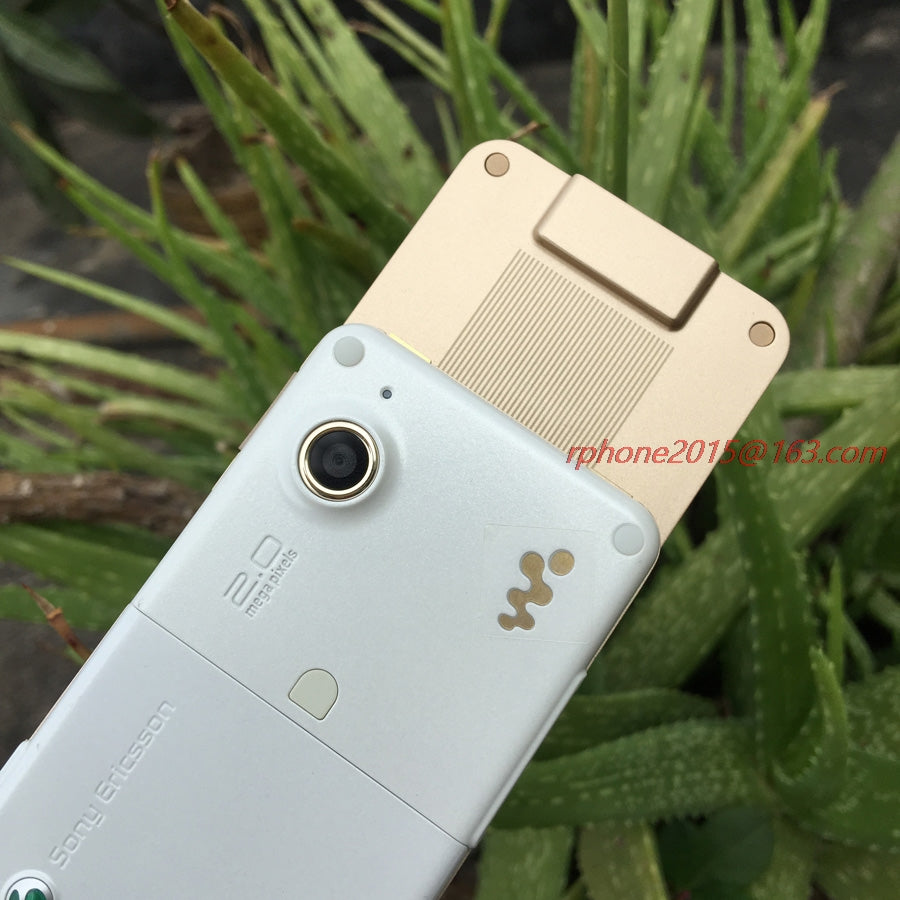 Original Sony Ericsson W910i Slide Phone White - astore.in