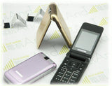 Original Samsung S3600 Flip Phone GSM Retro Design - astore.in
