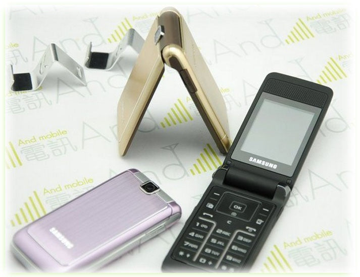 Original Samsung S3600 Flip Phone GSM Retro Design - astore.in