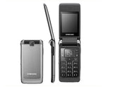 Original Samsung S3600 Flip Phone GSM Retro Design - astore.in