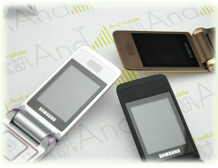 Original Samsung S3600 Flip Phone GSM Retro Design - astore.in