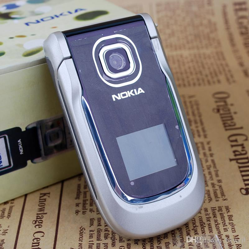 Original Nokia 2760 Flip Phone