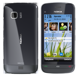 Nokia C503 Symbian Bluetooth Antique Mobile Phone - astore.in